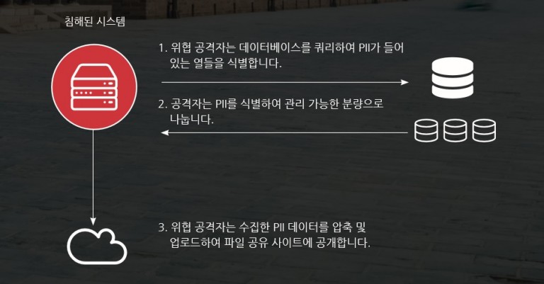 PII 표적공격