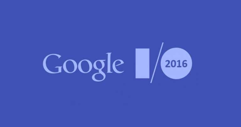 구글 I/O 2016에서 주목해야 할 것들
