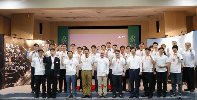Ericsson-LG ETNS Pitching Day_1