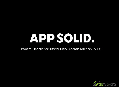 에스이웍스 ‘앱솔리드’의 대변신…유니티·멀티덱스·iOS 앱 보안 지원