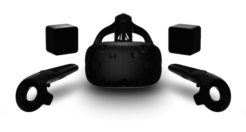 HTC Vive Family