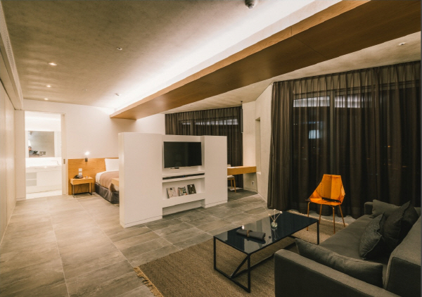 NEST Hotel_Room