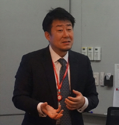 Oracle Korea_Kang