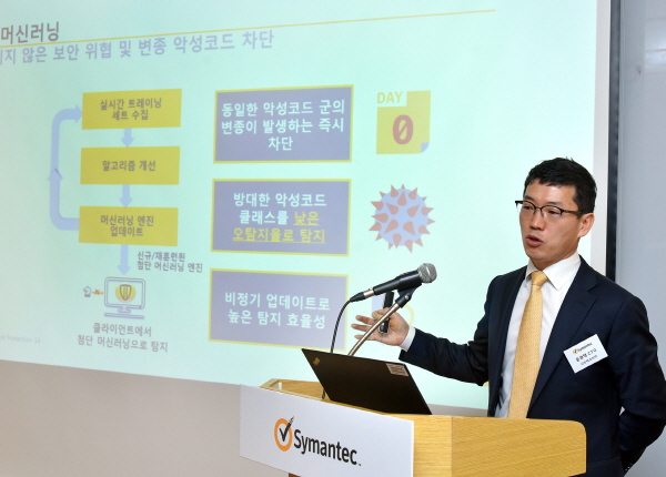 시만텍코리아 SEP 14 출시 기자간담회_윤광택 CTO (1)
