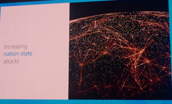 [RSAC2017] “‘전쟁터’ 된 사이버공간…‘디지털 제네바 조약’ 필요”