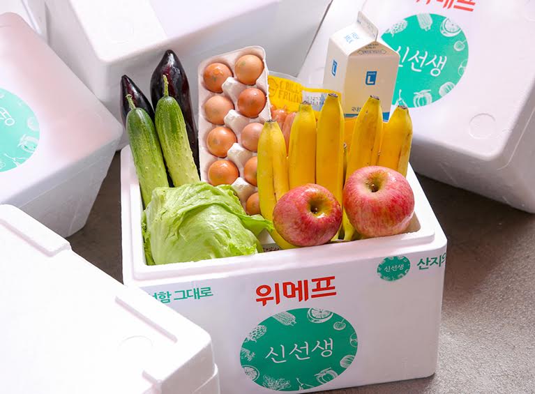 대형마트vs소셜커머스 2차 대전 예고, 이번엔 ‘신선식품’이다