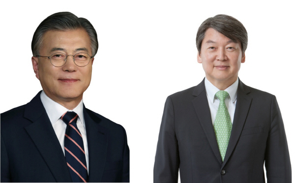 문재인·안철수 유력 대선후보 ‘사이버보안’ 정책 공약은?