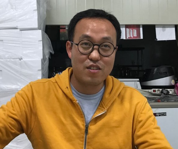 베테랑 홍보맨은 왜 반찬가게 사장님이 됐나