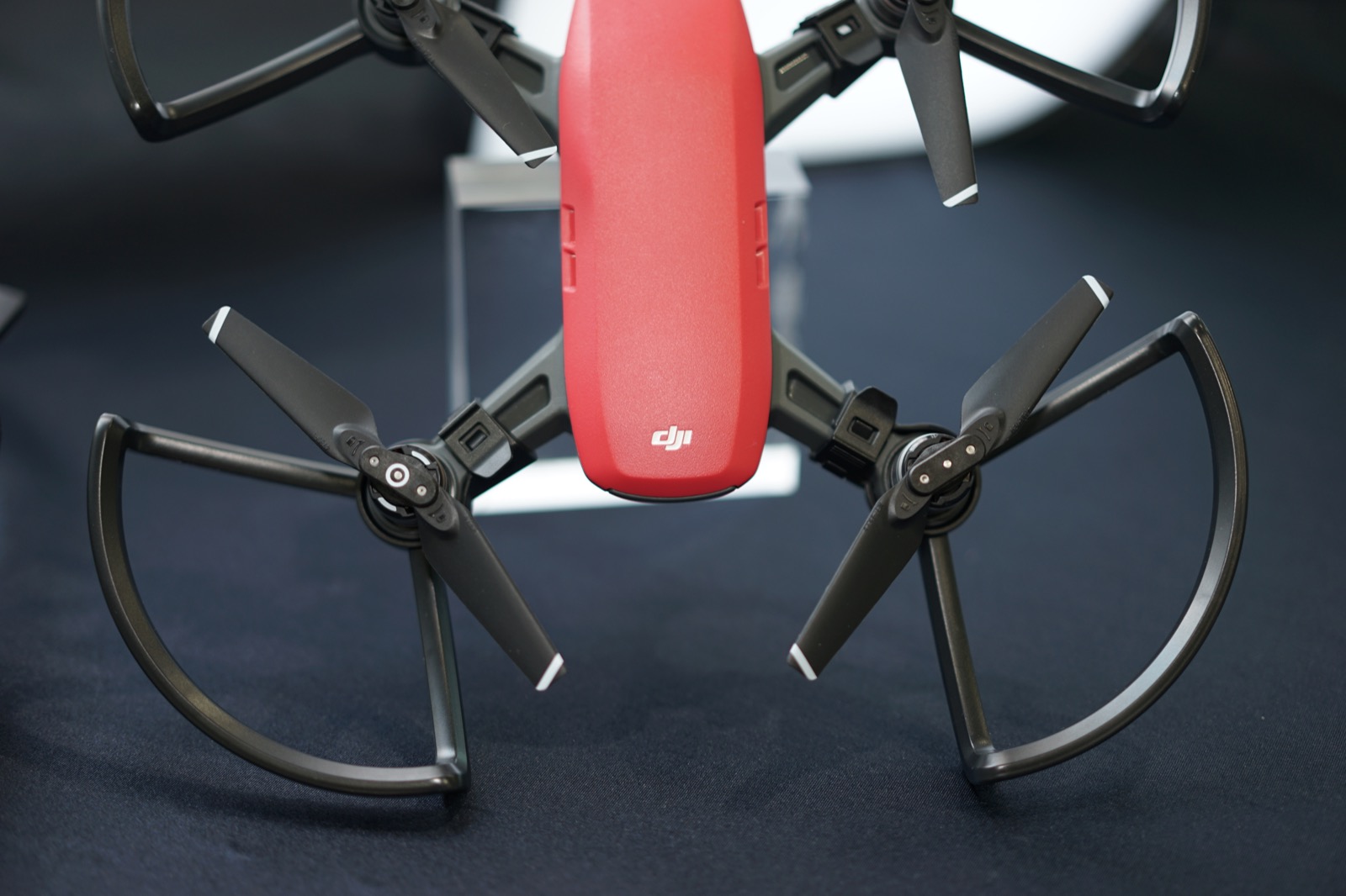 DJI 스파크 드론, 핵심은 비전 컴퓨팅
