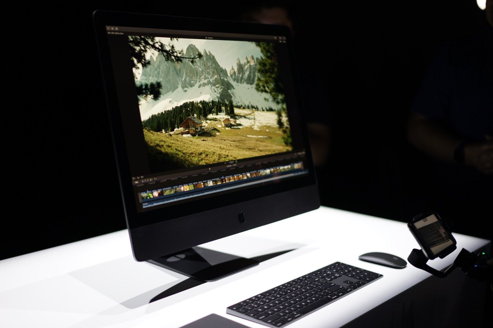 [WWDC17] 키노트① 애플워치와 맥