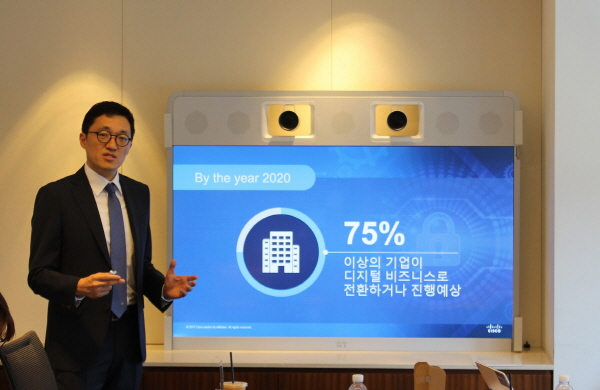 시스코, ‘차세대보안관제’·‘공격실전훈련’ 서비스도 제공…보안사업 전방위 강화