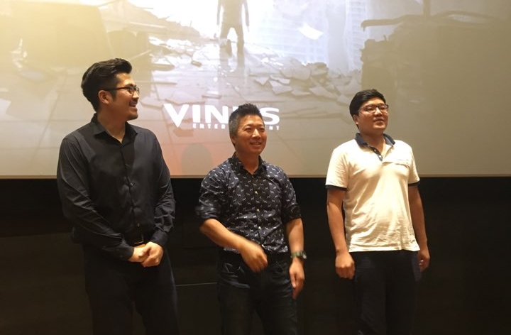 인기 웹툰 ‘하이브’ 게임화 된다, 김규삼 작가 일문일답