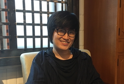 [웹툰작가를 만나다] 이충호 “만화는 왜 정치적이면 안됩니까”