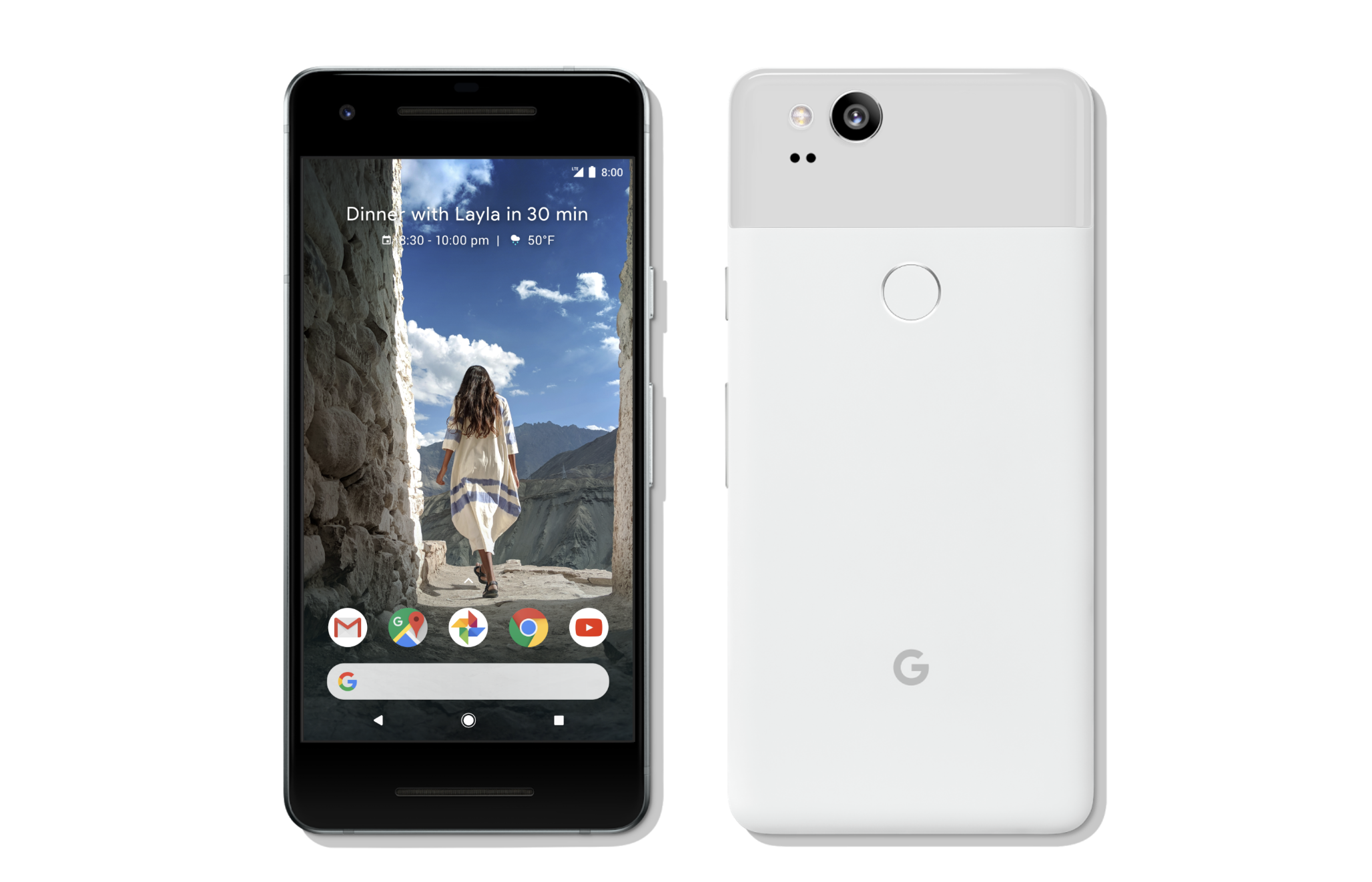 구글의 새 스마트폰 픽셀2의 의미 – 바이라인네트워크