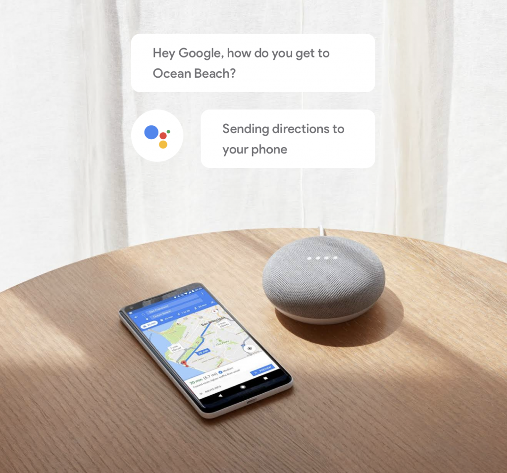 구글의 새 스마트폰 픽셀2의 의미 – 바이라인네트워크