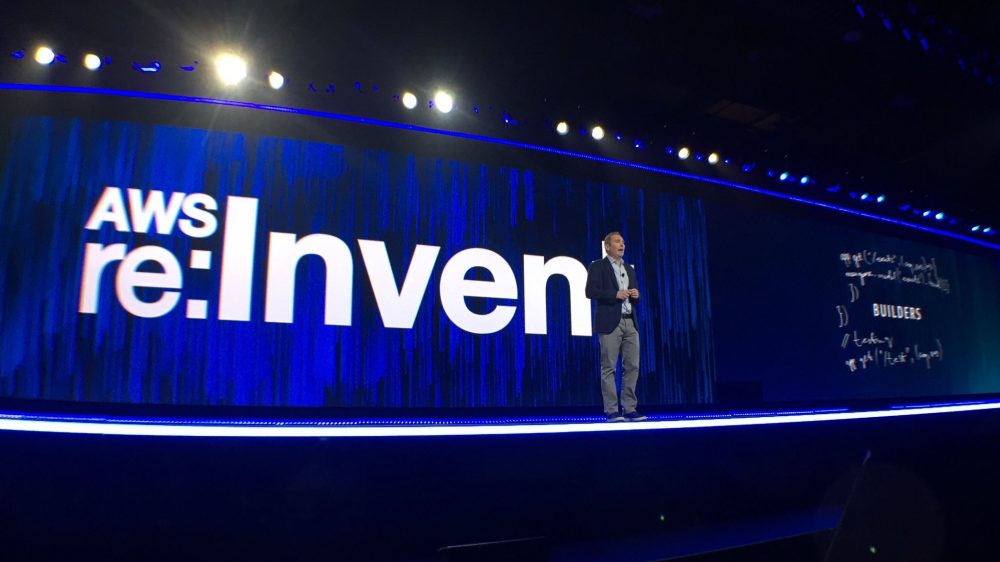 AWS re:invent 2017, 한눈에 살펴보기