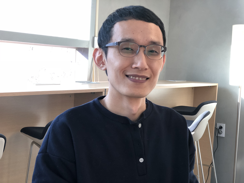 [웹툰작가를 만나다]독자와 마주쳤다, 하일권