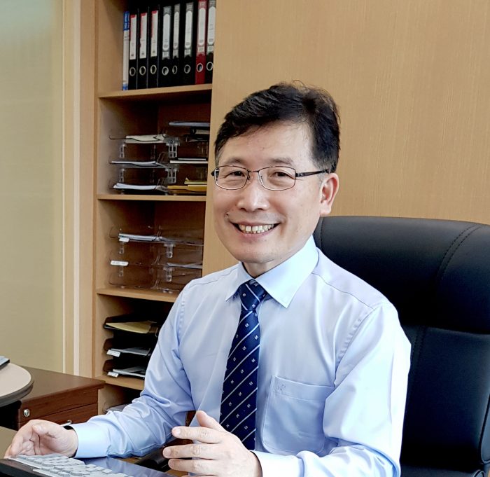홍기융 대표 “‘세계적인 시큐브’ 비전 가속…생체수기서명 인증·핀테크 신사업 박차”