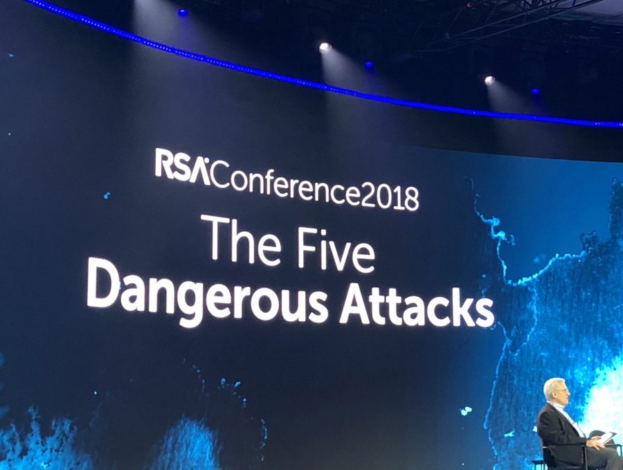 [RSAC2018] ‘가장 위험한 사이버공격 기법’ 5선