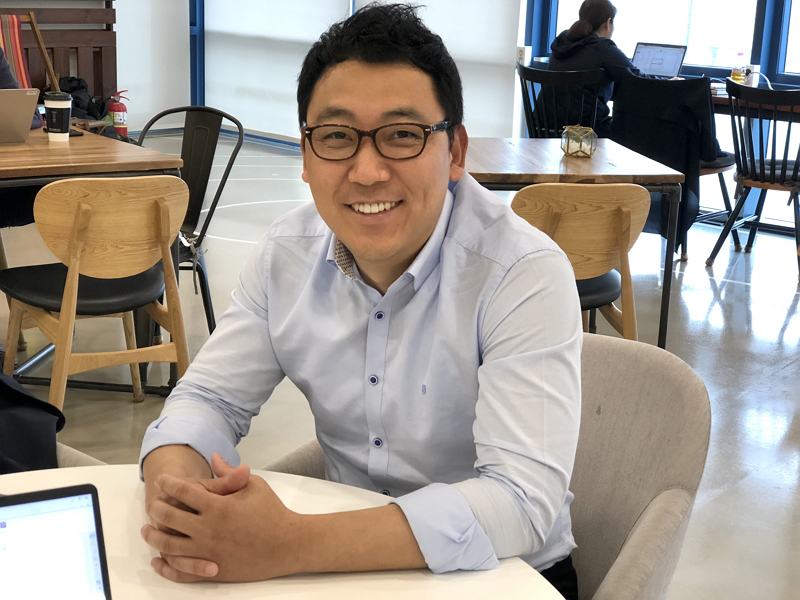 전국 학원여지도 그리는 태인교육 유호재 대표