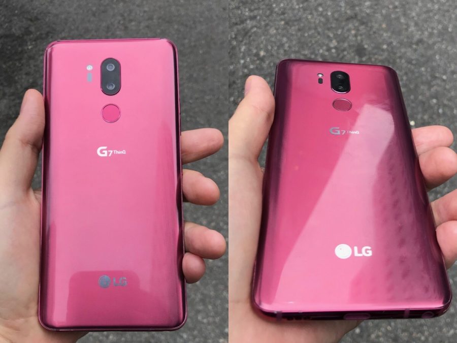 편견을 버리고 바라본, LG G7 씽큐 리뷰