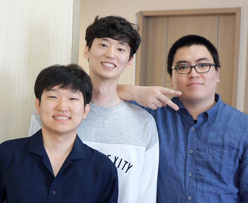 오쉐어, 제주에 빈손으로 오세요