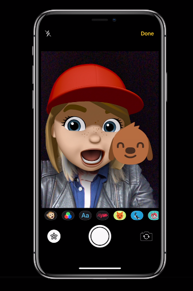 iOS 12 기능 다시 보기, 구형폰 성능 업, 애니모지, 미모지, AR, 시리, 숏컷