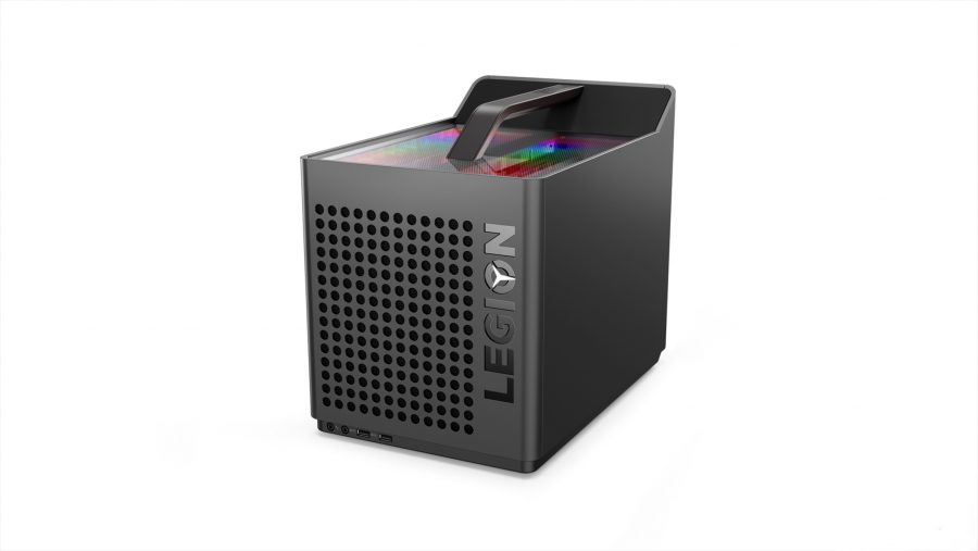 게이밍 PC는 왜 다 시뻘건 색일까, 레노버 게이밍 PC 브랜드 리전 공개