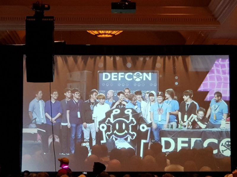 한국팀 참여한 세계 최고 해킹대회 ‘데프콘 CTF’ 우승 비결은?