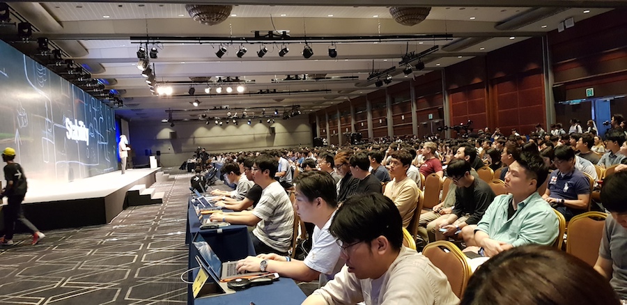 개발자를 향한 카카오의 유혹…if(kakao) dev 2018 개최