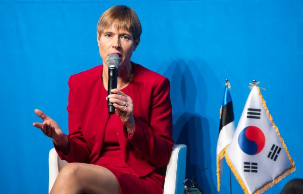 에스토니아 대통령 방한, “100유로로 전자영주권 발급하면 EU 법인 설립 가능해”