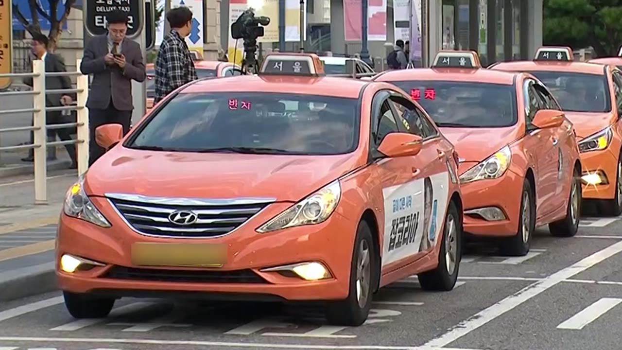 택시는 정말 혁신에 반대만 할까?