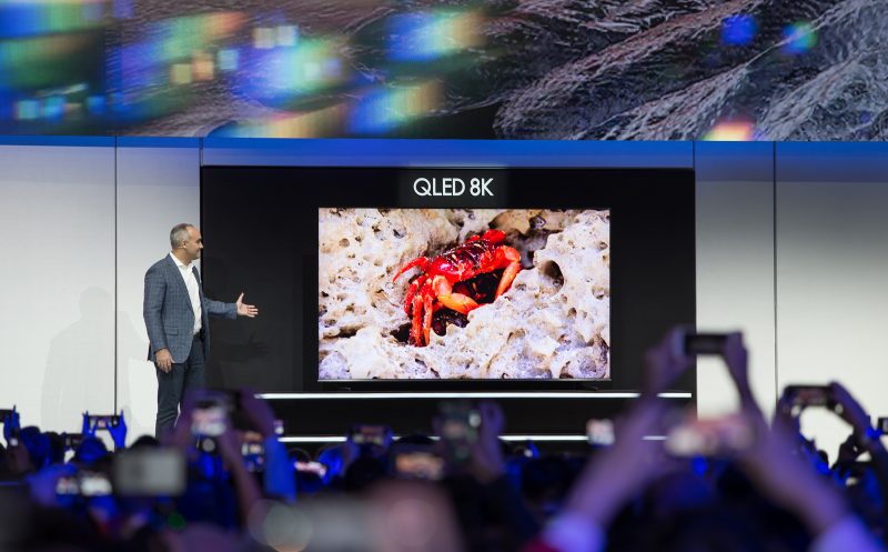 [CES 2019] 삼성전자의 쉬어가는 해