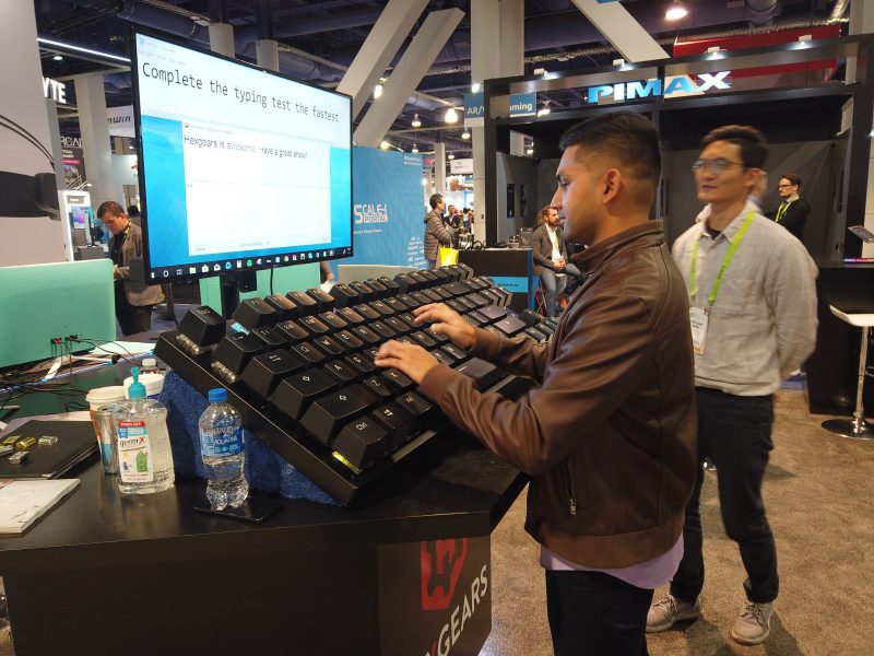 [CES 2019] 전시회 현장, 재밌거나 흥미로운 제품들