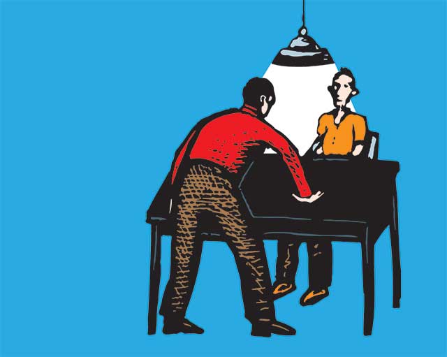 생체인식 부적응자의 생존기