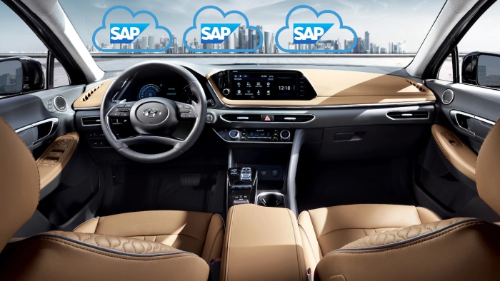 현기차, 오라클 DB 버리고 SAP 클라우드 ERP 탄다