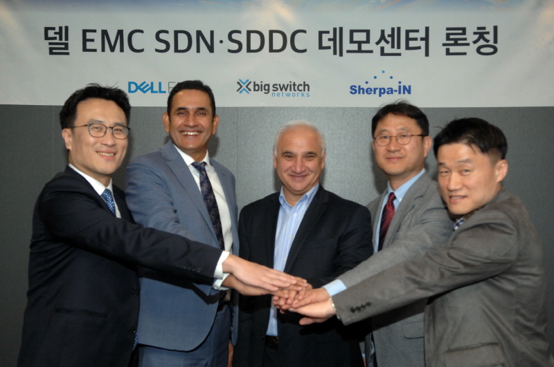 델테크놀로지스, 빅스위치와 OEM 계약…국내 SDN 독점 공급