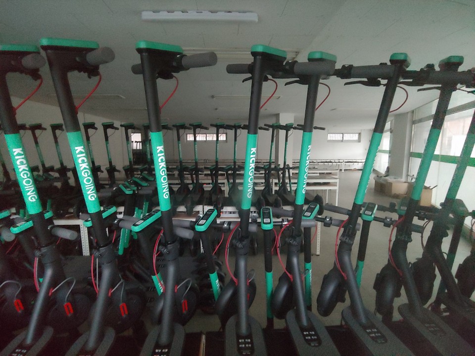 그 많던 모빌리티는 누가 다 옮겼을까