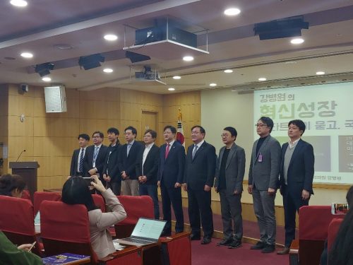 [주간 리포트] 타다가 묻고 정부가 답했다