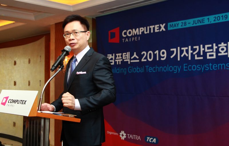 컴퓨텍스 2019 화두는 5G
