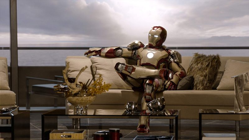 LG전자가 만드는 아이언맨의 투명 스마트폰