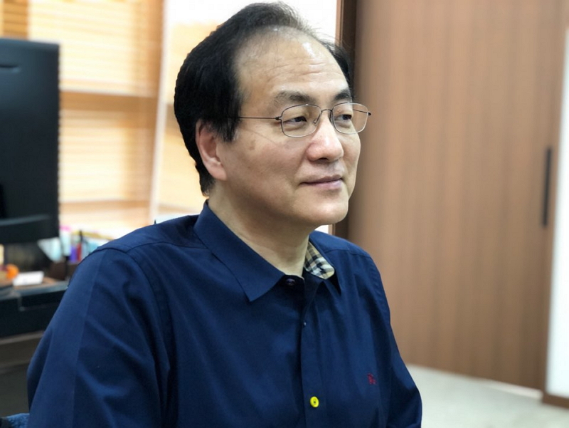 ‘100원 웹소설’ 만든 문피아 김환철 “욕 많이 먹었다”