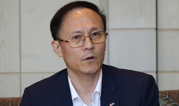 BNK부산은행 “통합 정보보호 위험관리 플랫폼 가동, 보안활동 정량평가 도전”