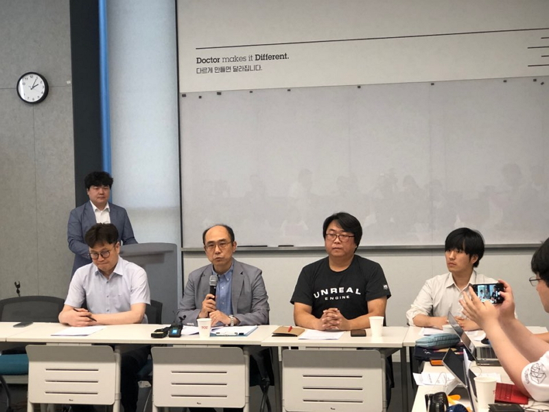 “게임 질병코드 등록 못 막으면 신의진-손인춘 법 부활한다”