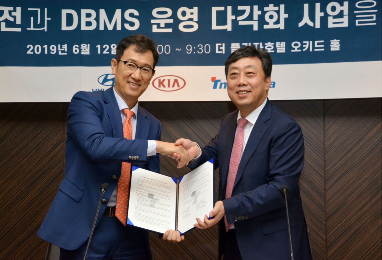 서정식 현대차 CIO “오라클 DB 대신 티베로”