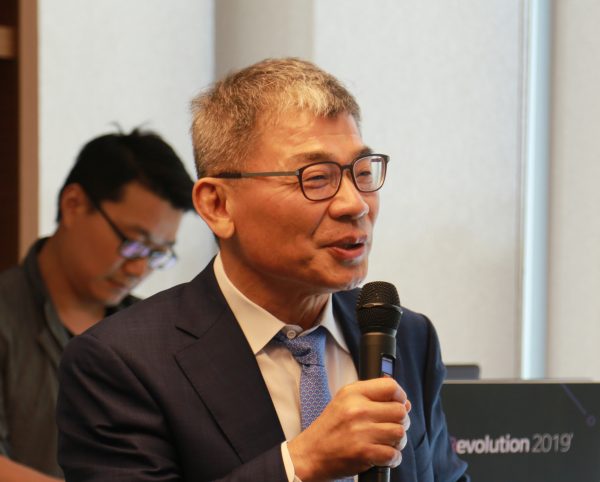 스무살 된 마크애니 “워터마킹·DRM 넘어 블록체인·AI로 혁신과 도전”