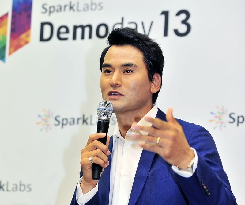 박찬호는 왜 벤처 투자자가 됐나, 귀에서 피나는 풀스토리