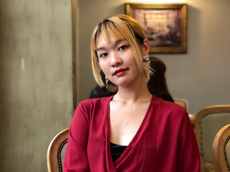 [웹툰작가를 만나다] 민서영 “썅년의 미학을 리트머스 시험지로 써라”