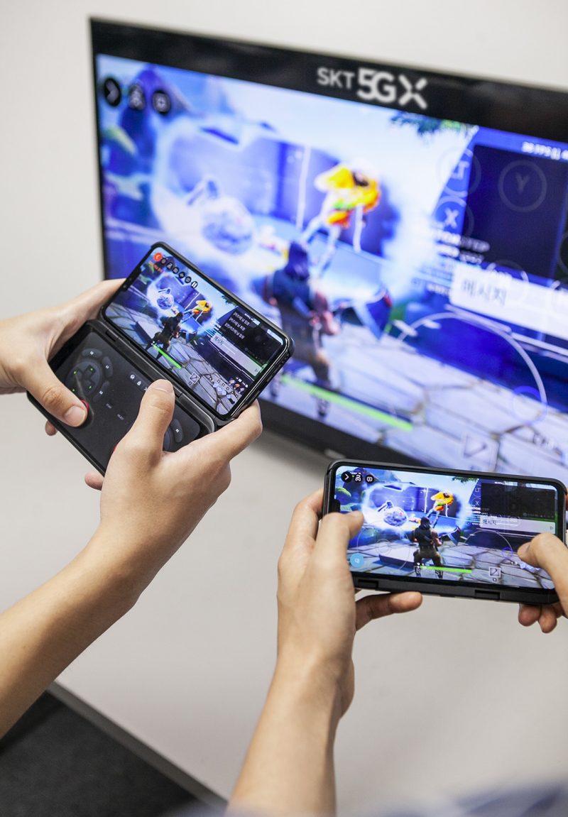 SKT, 5G 모바일 엣지 컴퓨팅 시동건다