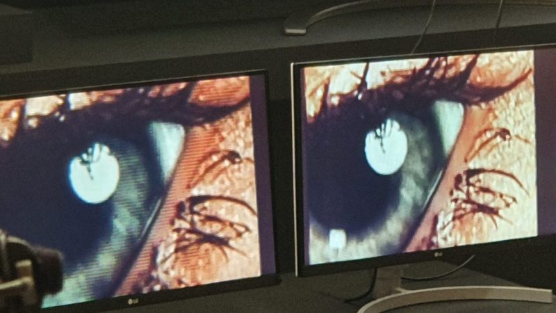 LG vs. 삼성 8K TV 디스전 홀리십 드랍더빗 – LG편